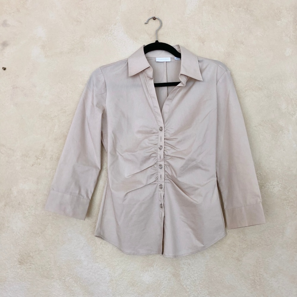 New York & Company Women Shirt